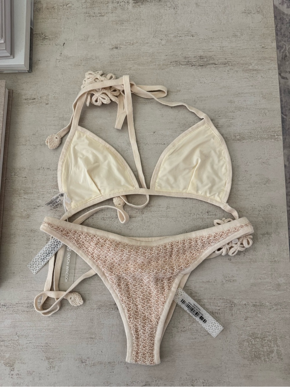 NWT Devon Windsor Swim Set - Picture 12 of 12